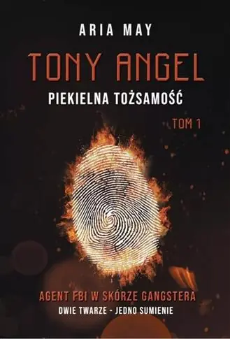 Tony Angel. Piekielna tożsamość Oferta