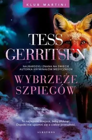 WYBRZEŻE SZPIEGÓW Szybka dostawa