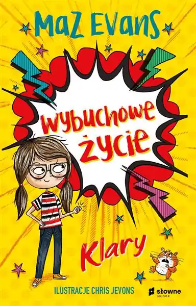 Niska cena WYBUCHOWE ŻYCIE KLARY