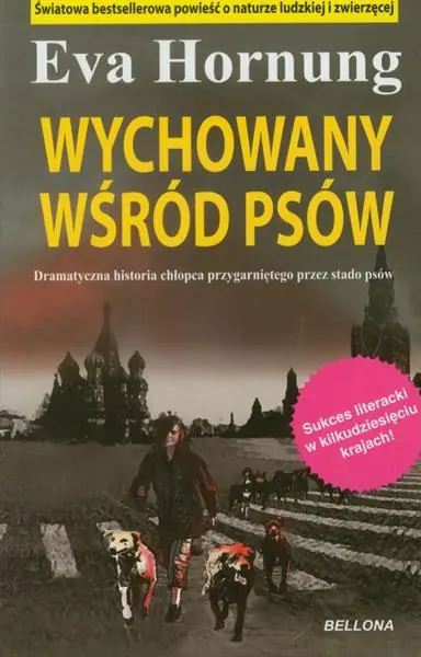 Taniej WYCHOWANY WŚRÓD PSÓW