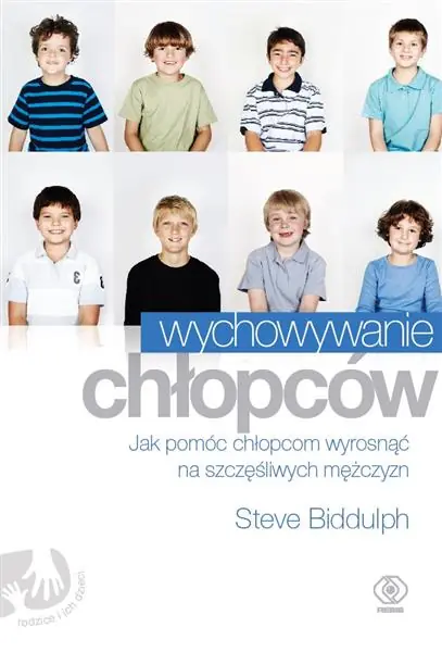 Łatwy zwrot WYCHOWYWANIE CHŁOPCÓW (WYDANIE POSZERZONE)