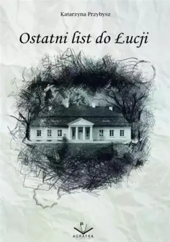 OSTATNI LIST DO ŁUCJI Hit sprzedaży