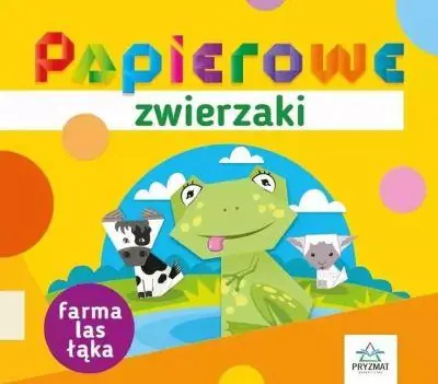 PAPIEROWE ZWIERZAKI Dostępne od ręki