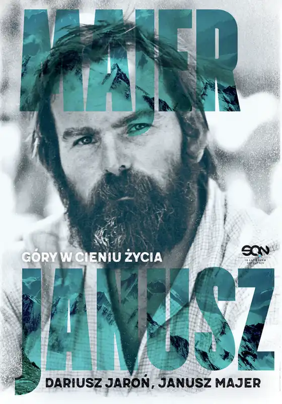 Bezpieczne zakupy Janusz Majer. Góry w cieniu życia
