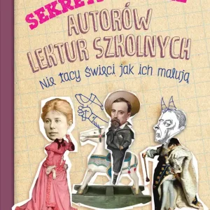 Sekretne życie autorów lektur szkolnych Rabat