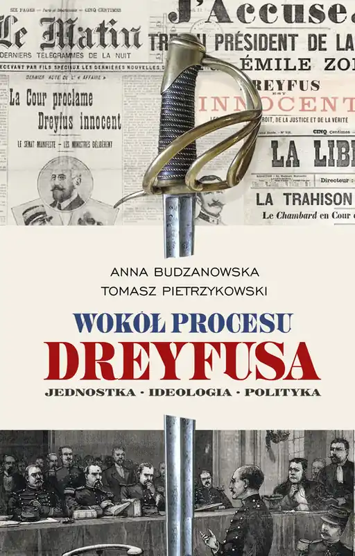 Ekspresowa dostawa Wokół procesu Dreyfusa