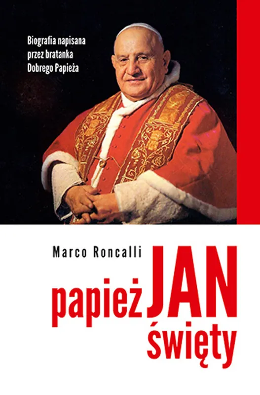 Papież Jan Święty Dostępne od ręki