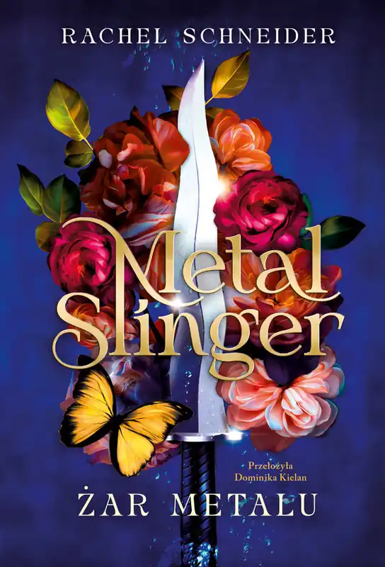 Metal Slinger. Żar metalu Taniej