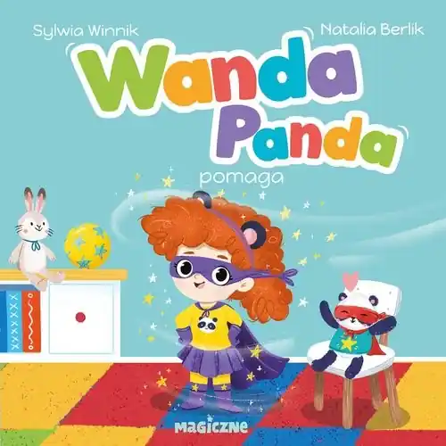 Wanda Panda pomaga Cena promocyjna