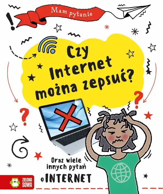 Czy internet można zepsuć? Mam pytanie Zamów teraz