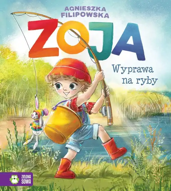 Wyprawa na ryby. Zoja Bestseller