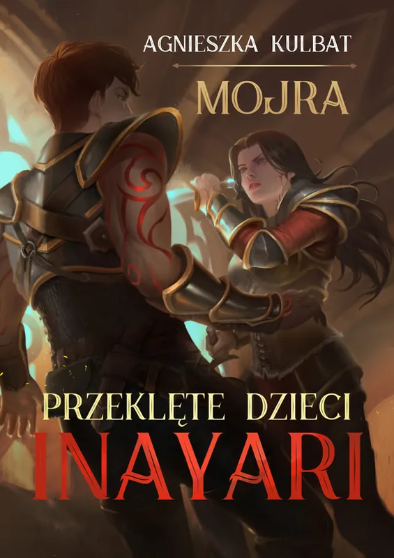 Mojra. Przeklęte Dzieci Inayari Wyjątkowa oferta
