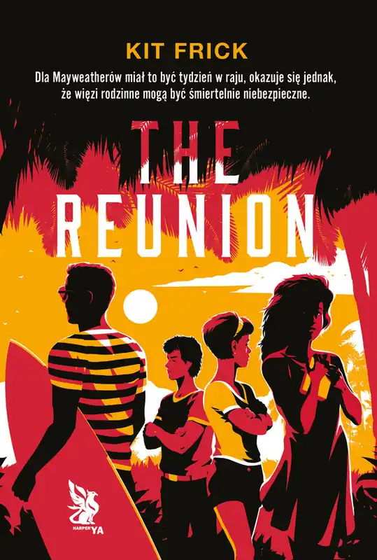The Reunion Ograniczona ilość