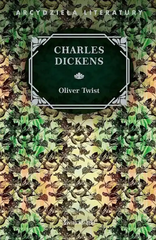 Oliver Twist Szybka dostawa