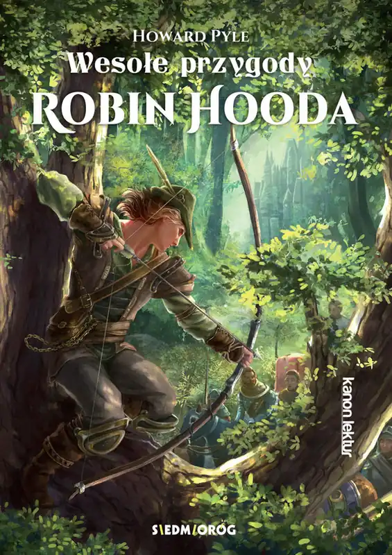 Nowy Wesołe przygody Robin Hooda