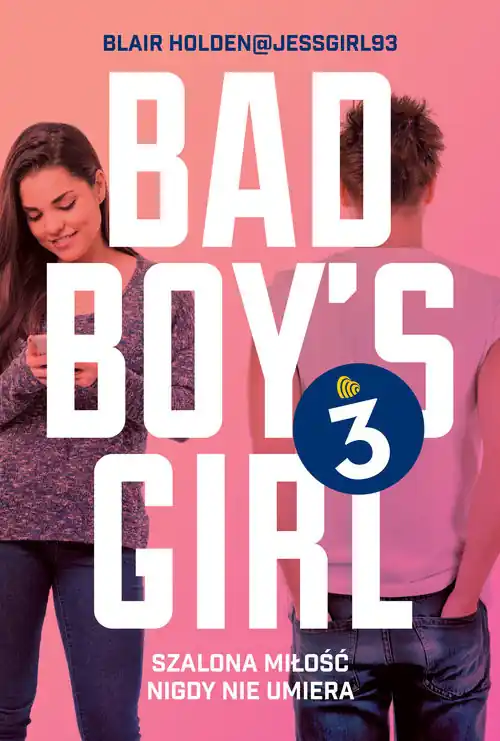 Bad Boys Girl 3 Bestseller