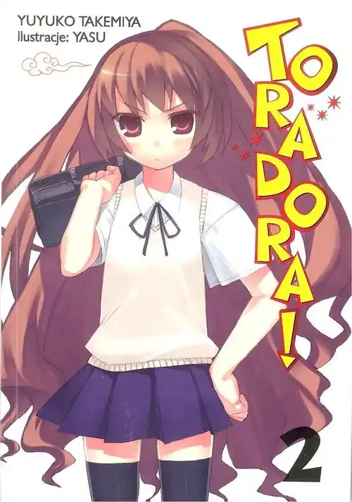 Toradora 2 Dodaj do koszyka