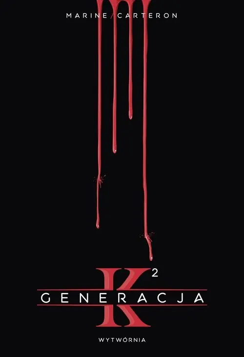 Super okazja Generacja K Tom 2