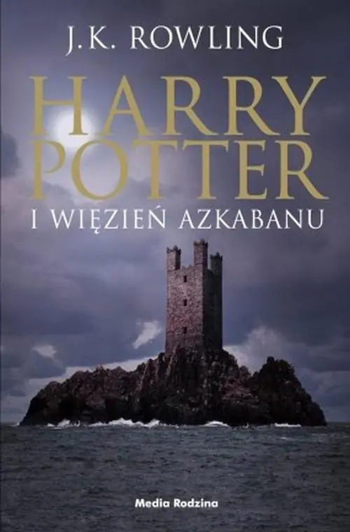 Tylko dziś Harry Potter i więzień Azkabanu