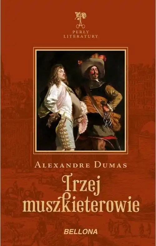 Trzej muszkieterowie Super okazja