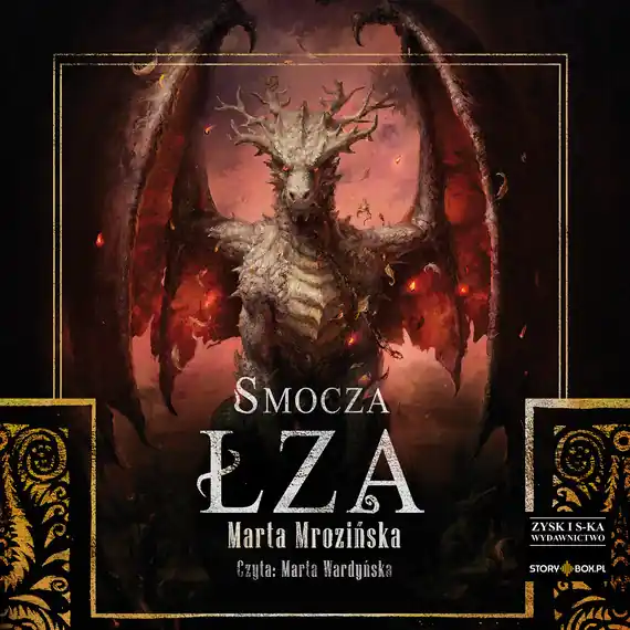 Super okazja Smocza łza