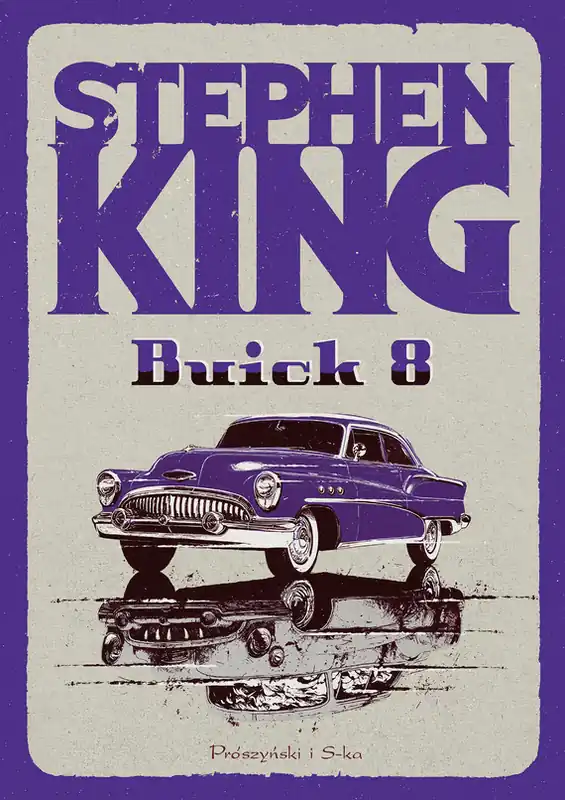 Tylko do końca tygodnia Buick 8