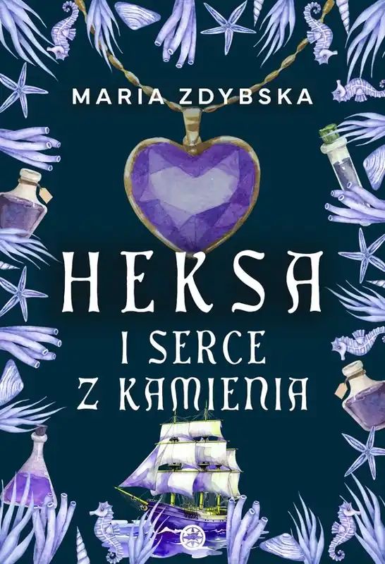 Zamów dziś Heksa i serce z kamienia