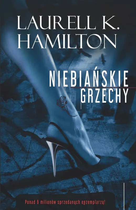 Niebiańskie Grzechy Dodaj do koszyka