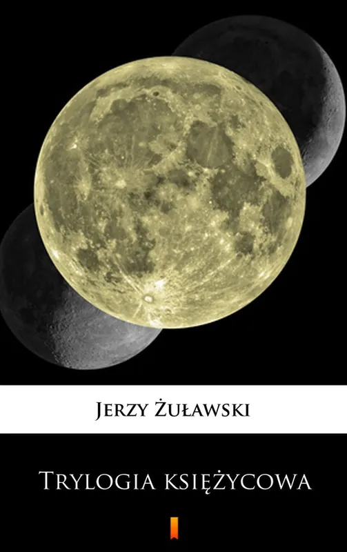 Szybka dostawa Trylogia księżycowa
