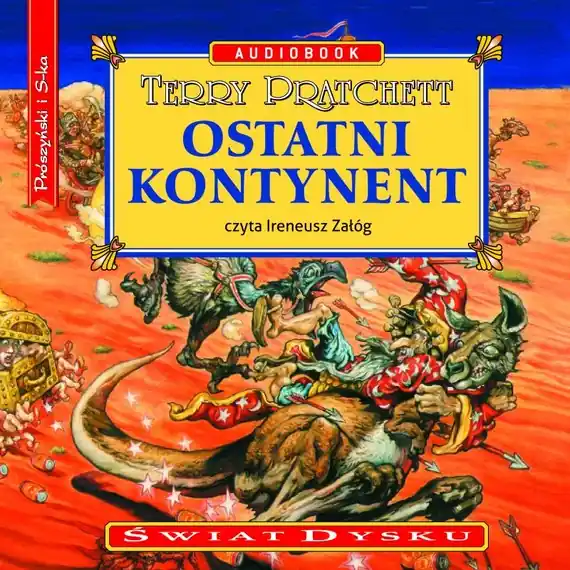 Popularny Ostatni kontynent
