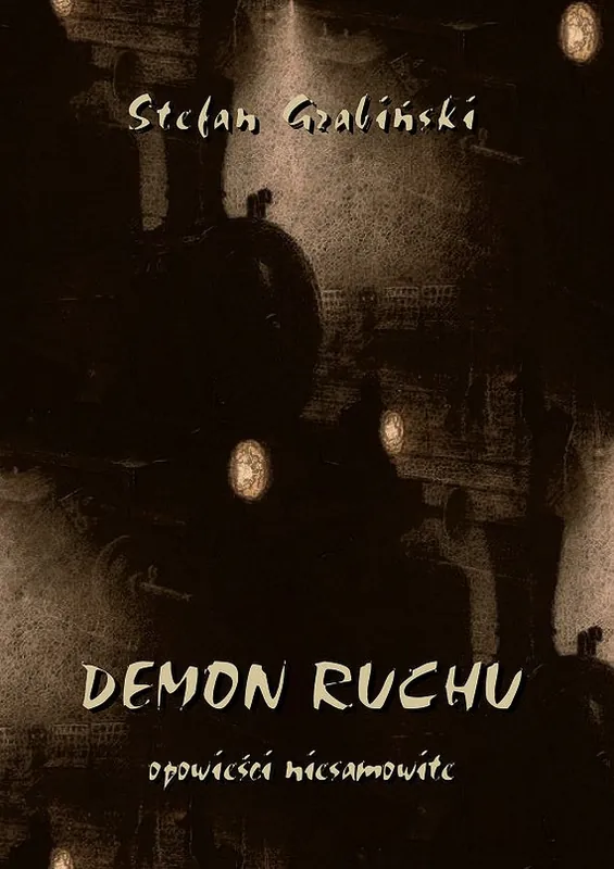 Obniżka ceny Demon ruchu. Opowieści niesamowite