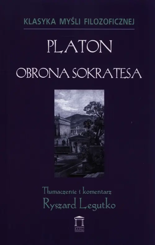 Obrona Sokratesa Ekspresowa dostawa