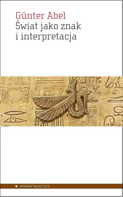 Świat jako znak i interpretacja Wyprzedaż