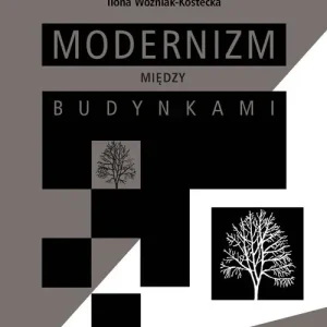 Rabat Modernizm między budynkami