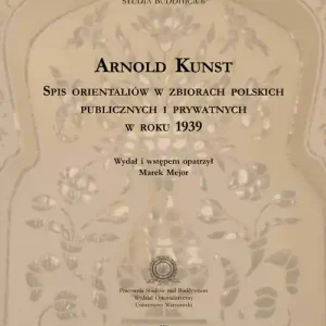 Spis orientaliów w zbiorach polskich publicznych i prywatnych w roku1939 Taniej