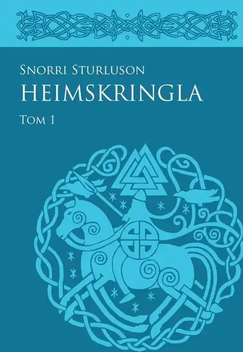 Super okazja Heimskringla Tom 1
