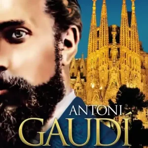 Antoni Gaudi Czarodziej architektury Darmowa dostawa