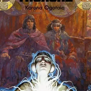 Thorgal. Korona Ogotaia. Tom 21 Oferta