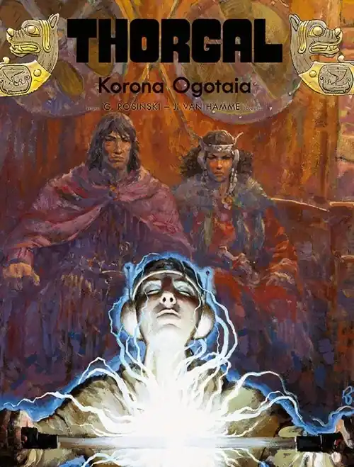 Thorgal. Korona Ogotaia. Tom 21 Oferta