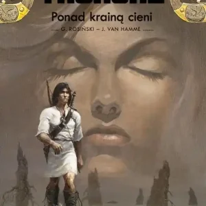 Thorgal. Ponad Krainą Cieni. Tom 5 Ograniczona ilość