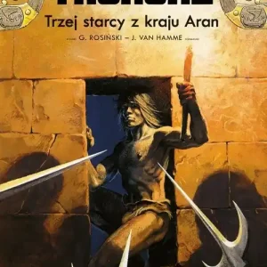 Thorgal Trzej starcy z kraju Aran Tom 3 Oferta czasowa