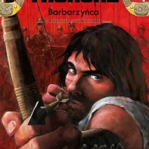 Nowość Thorgal. Barbarzyńca Tom 27