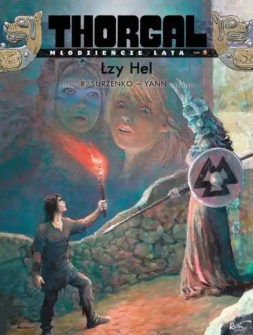 Thorgal - Młodzieńcze Lata. Łzy Hel. Tom 9 Kup teraz