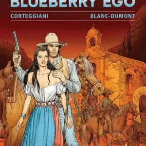 Młodość Blueberry’ego Tom 4 Kup online