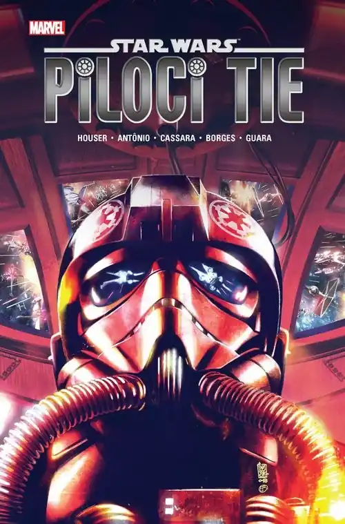 Star Wars Piloci TIE Darmowy zwrot
