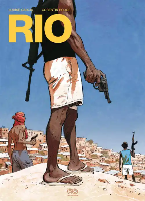 Rio Tylko do końca tygodnia
