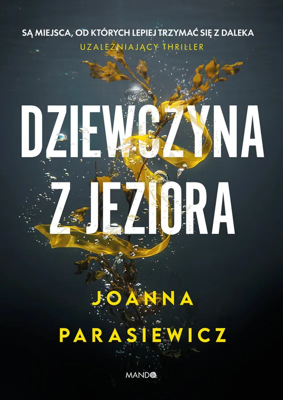 Dziewczyna z jeziora Zamów teraz