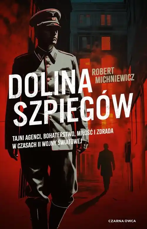 Dolina szpiegów Bestseller