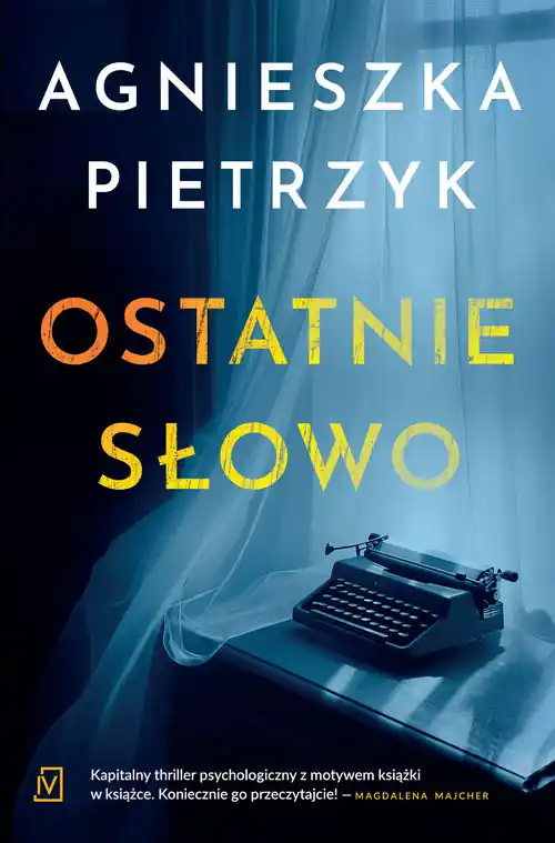 Ostatnie słowo Bezpieczna płatność