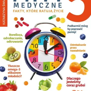 Mity medyczne 5 Bestseller